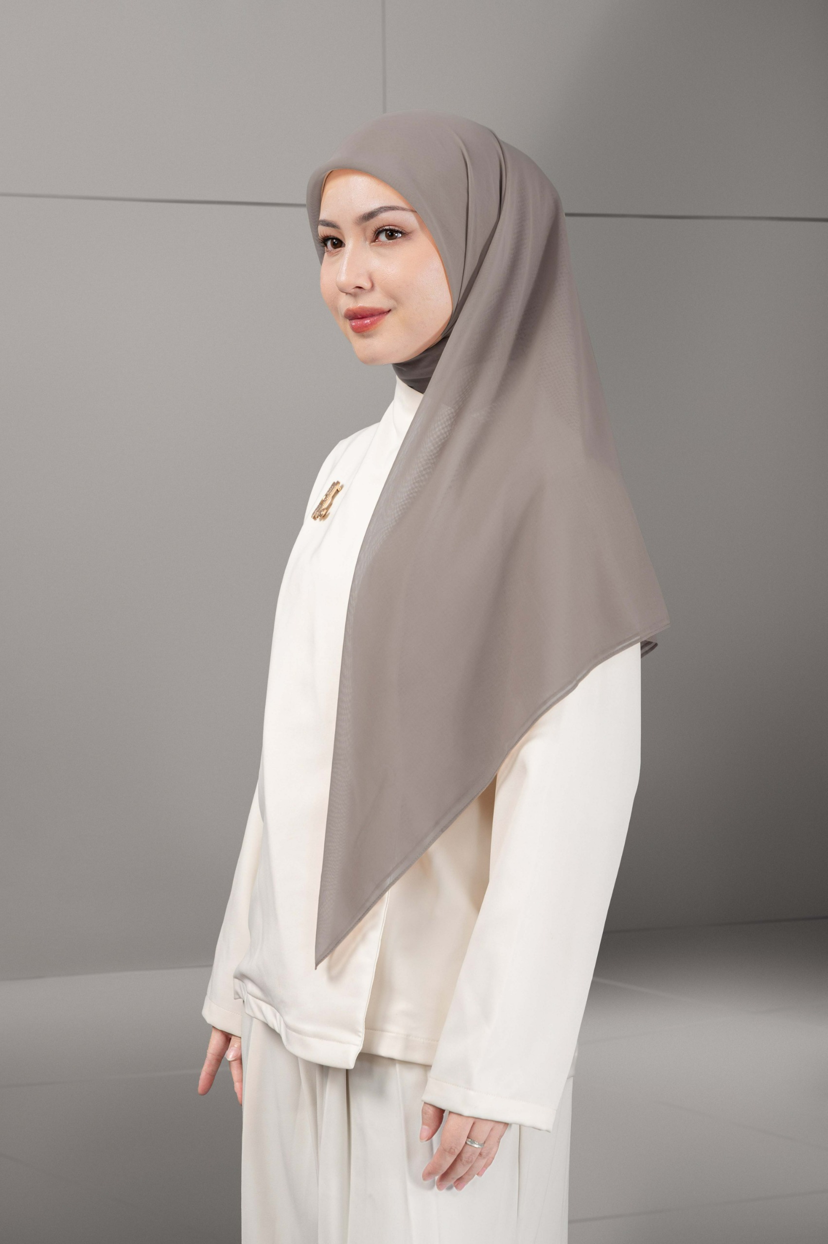 DAILY PARIS SCARF STONE