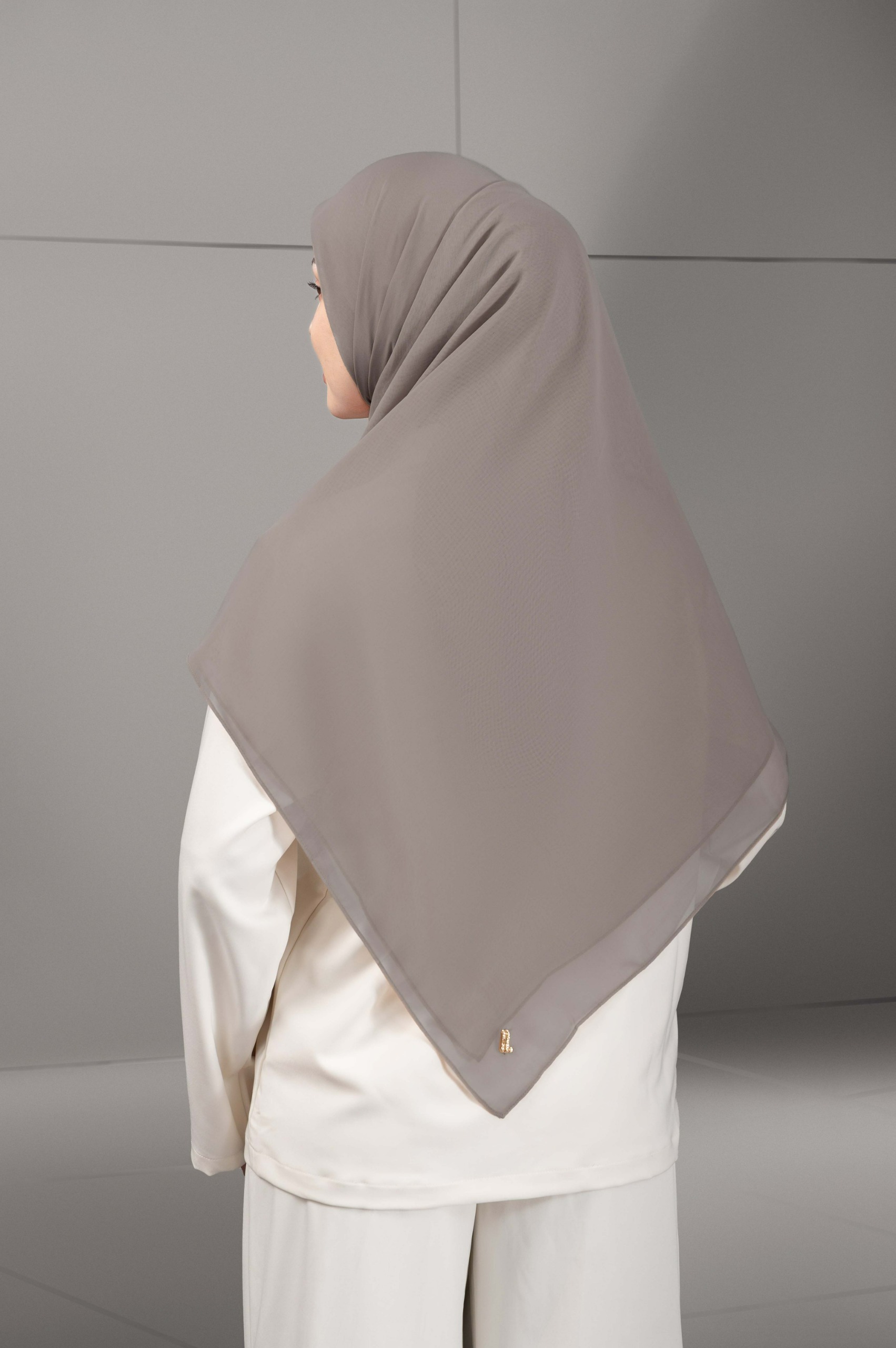 DAILY PARIS SCARF STONE