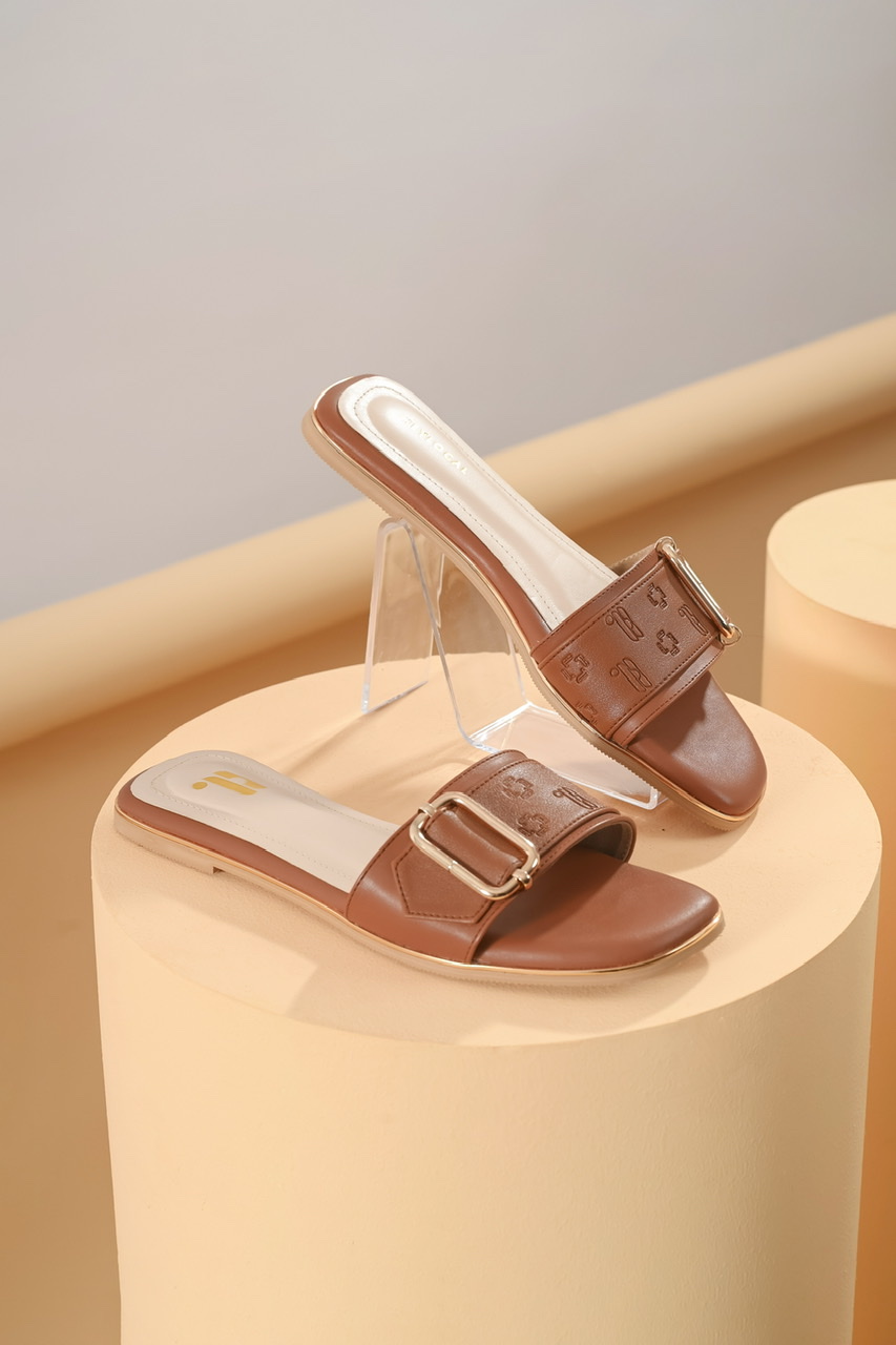 HEYLOCAL MONOGRAM FLAT BRICK