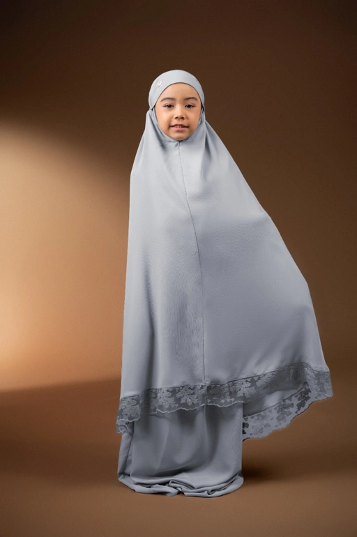 Image of MUKENA ANAK RENJANA EMBUN