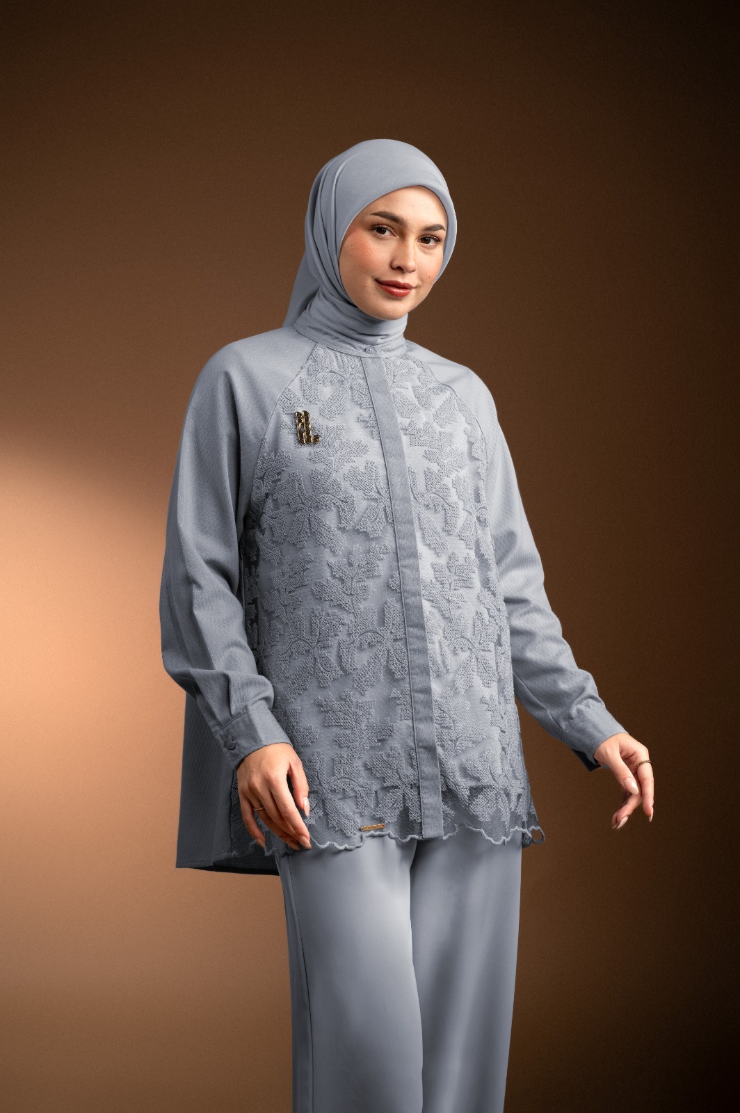 KEMEJA RAGLAN RENJANA