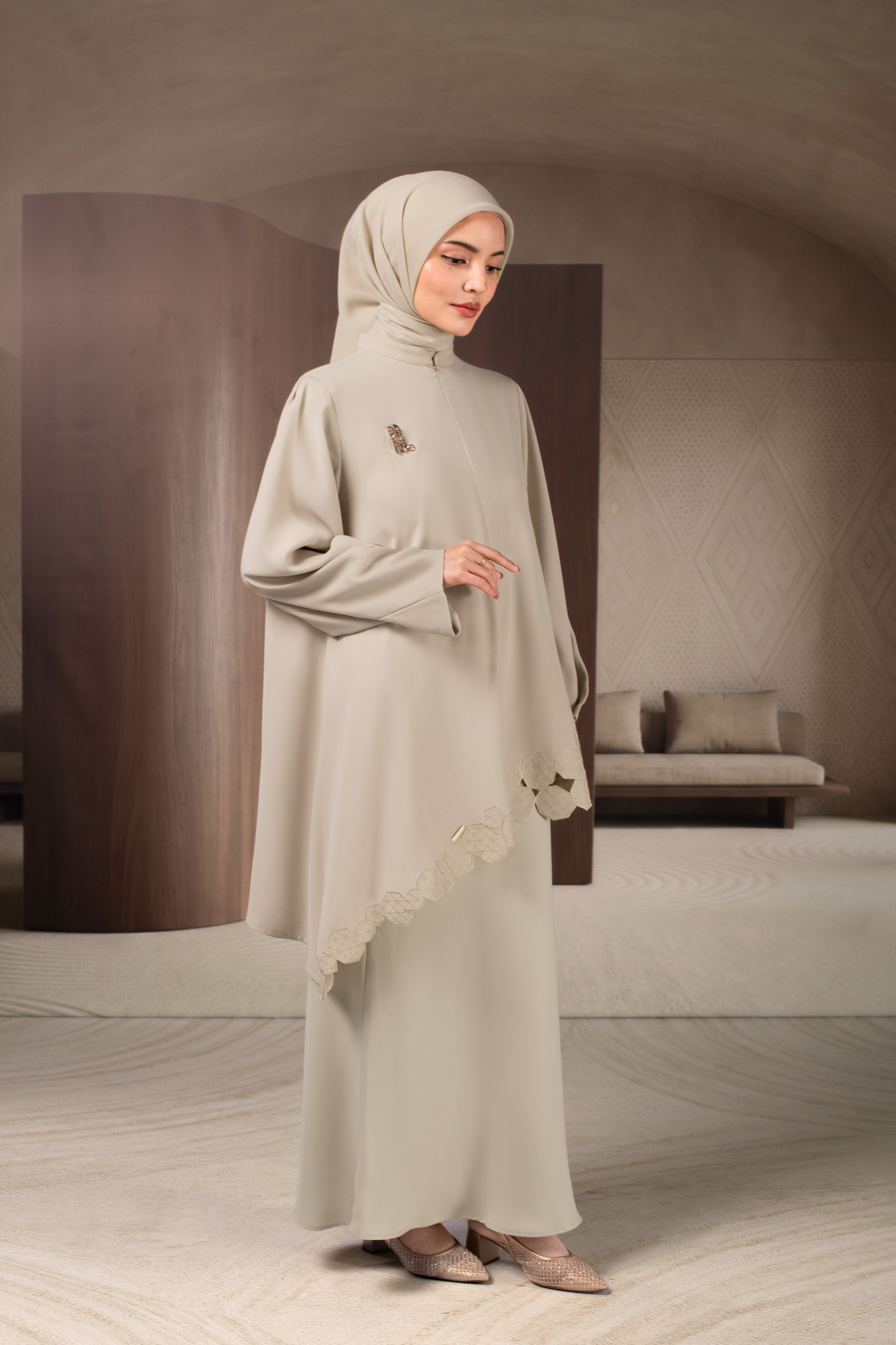 SATU SET MANGGALA