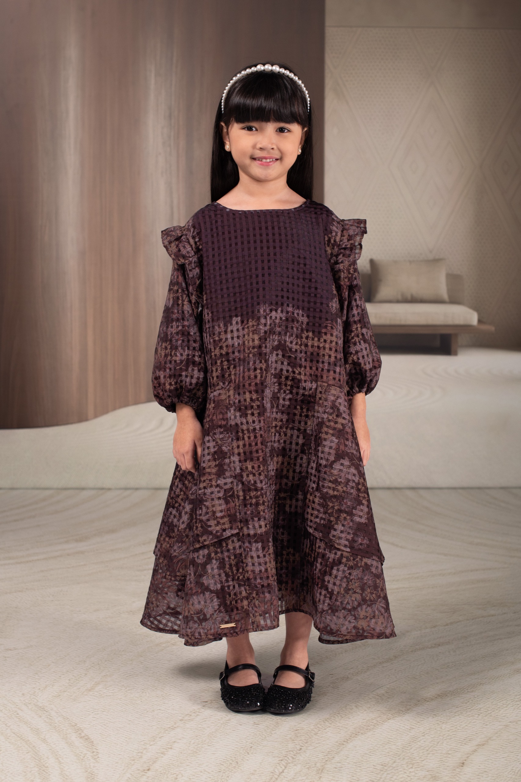 GAUN ANAK ELOK