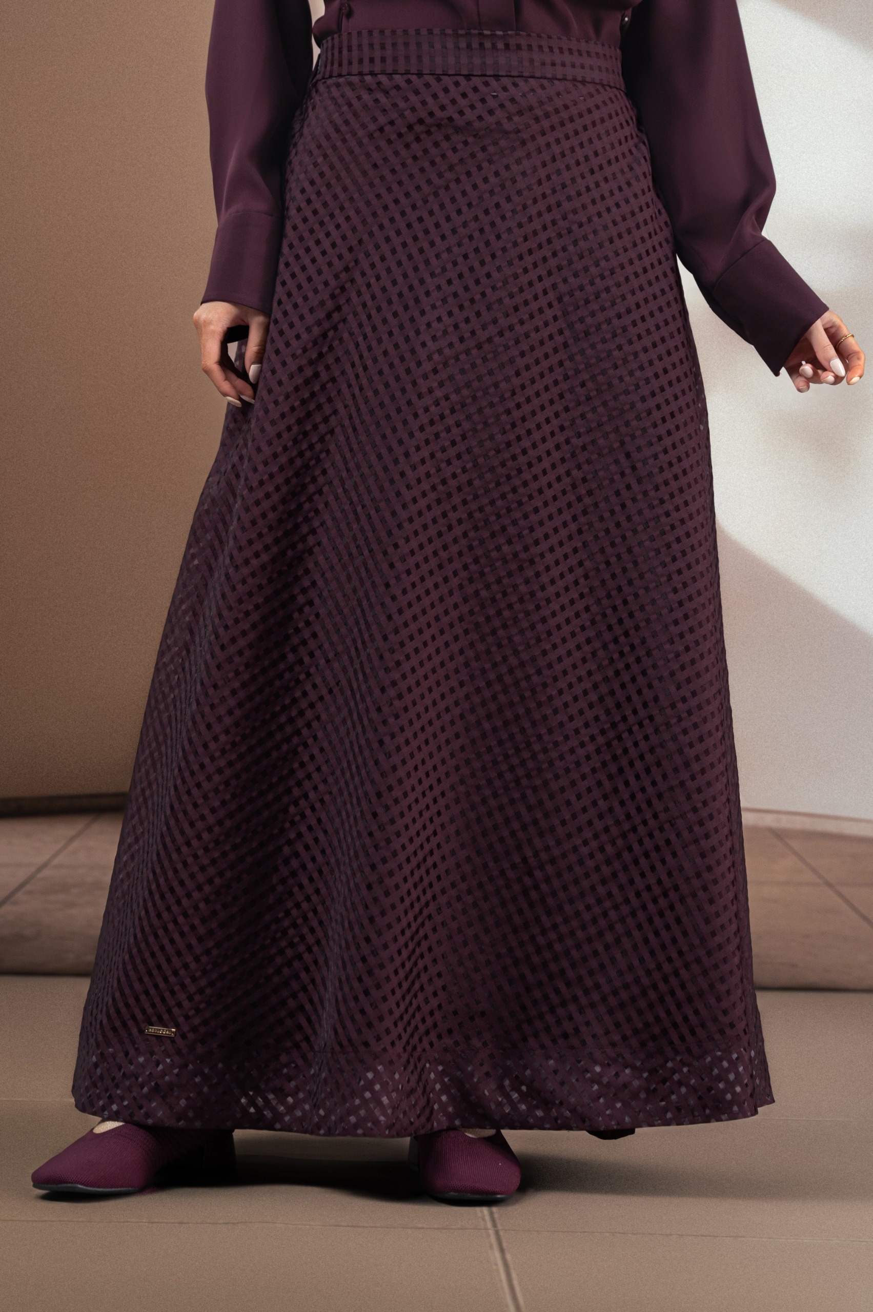 ROK ORGANZA ELOK