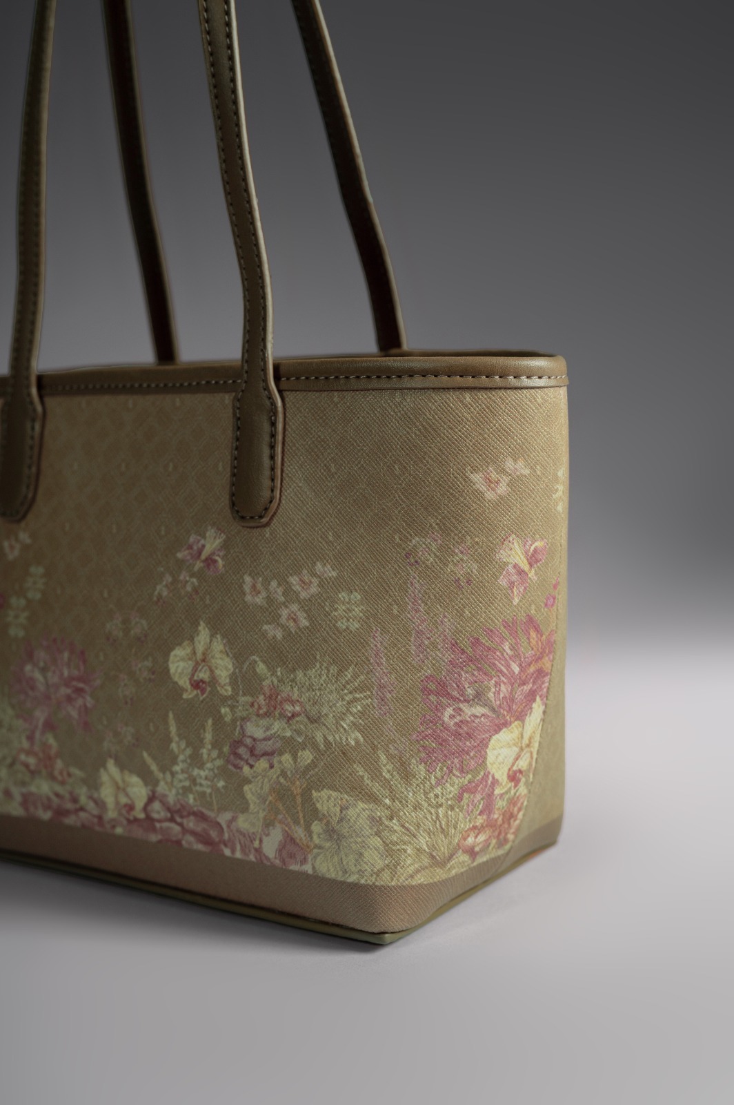 SCOTTISH TOTEBAG GOLDENGROVE