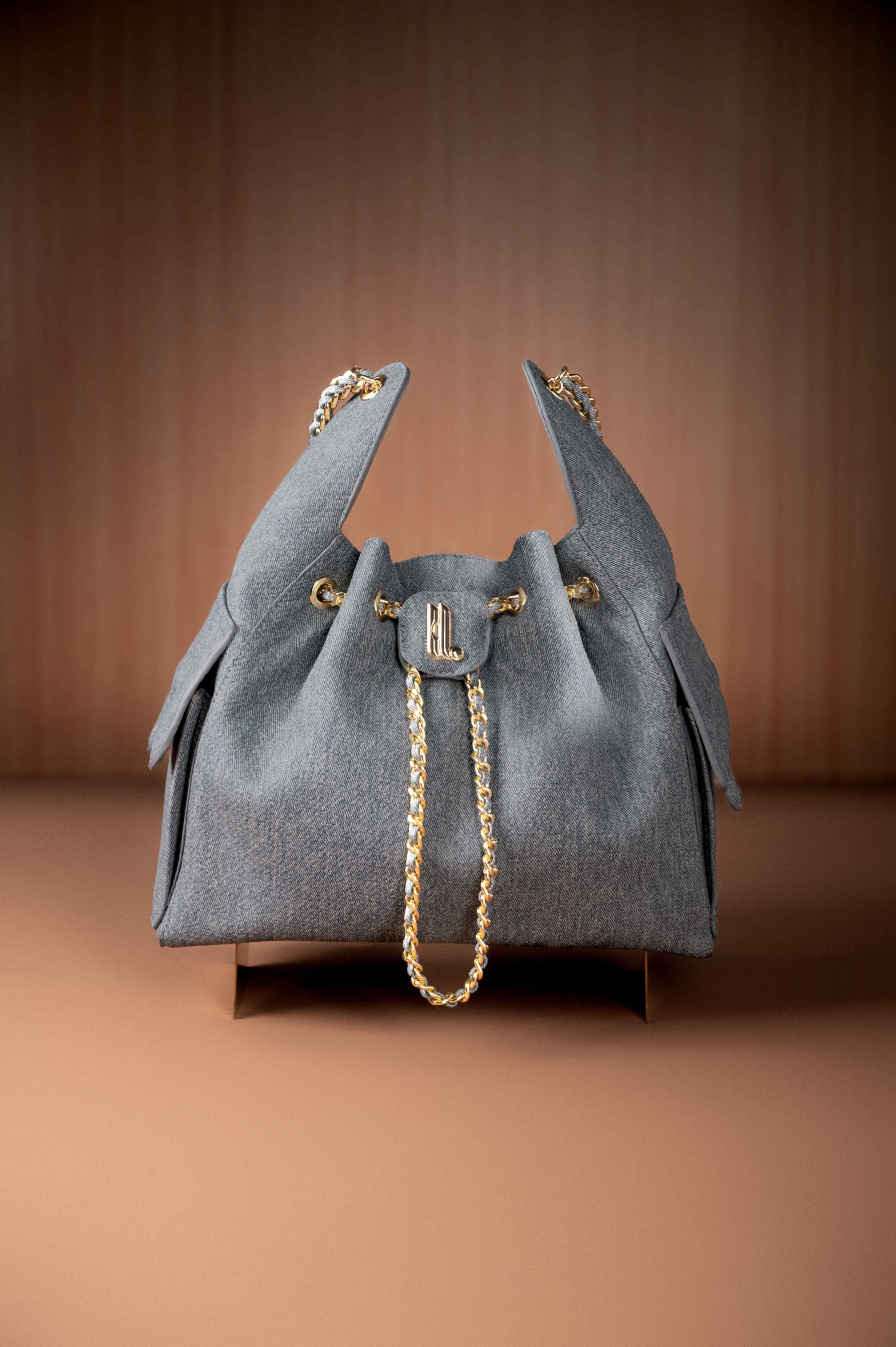 HARLEE BAG DENIM