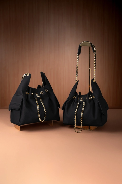 Image of HARLEE BAG ONYX