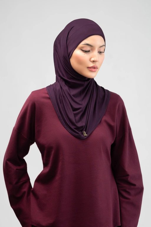 HALA INSTANT BERGO PLUM