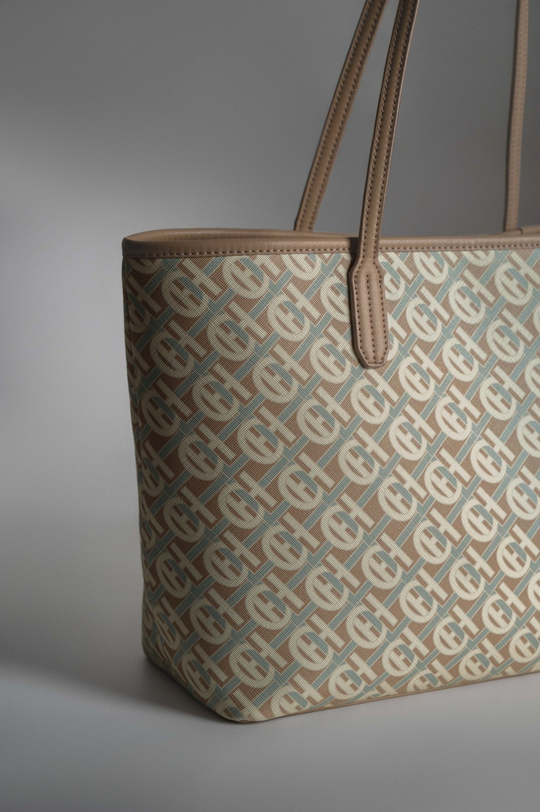 HLC TOTEBAG BISCUIT