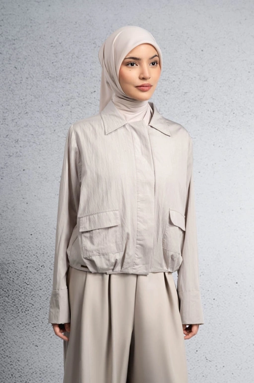 Image of BACK TO EASE JACKET BONE
