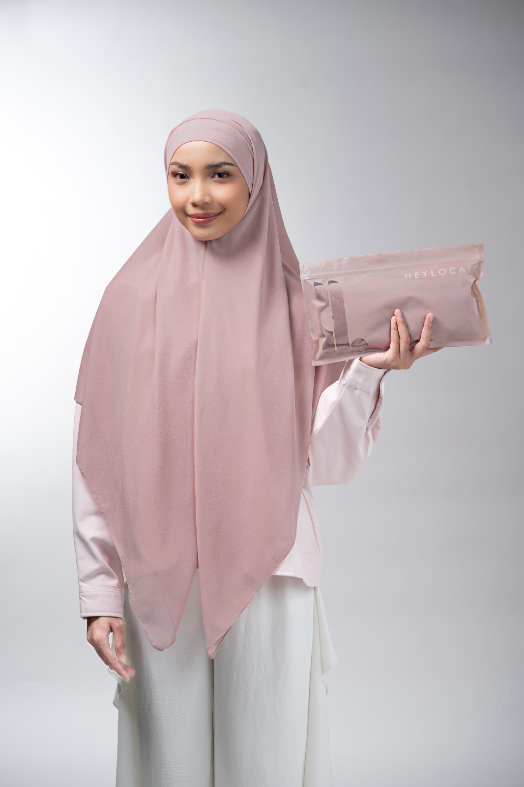 KHALA SQUAREBAN BLUSH