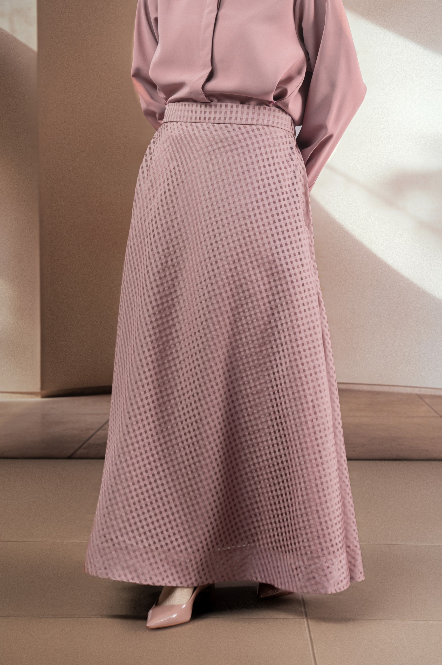 ROK ORGANZA ELOK