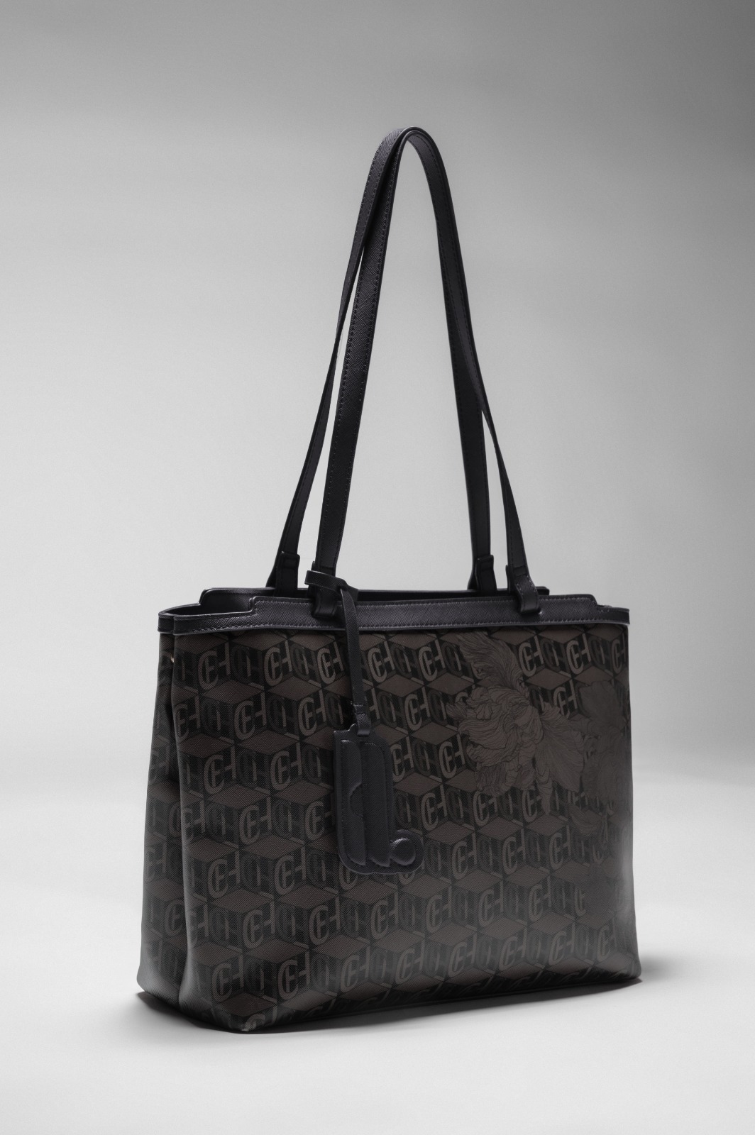 LEA TOTEBAG ASHEN