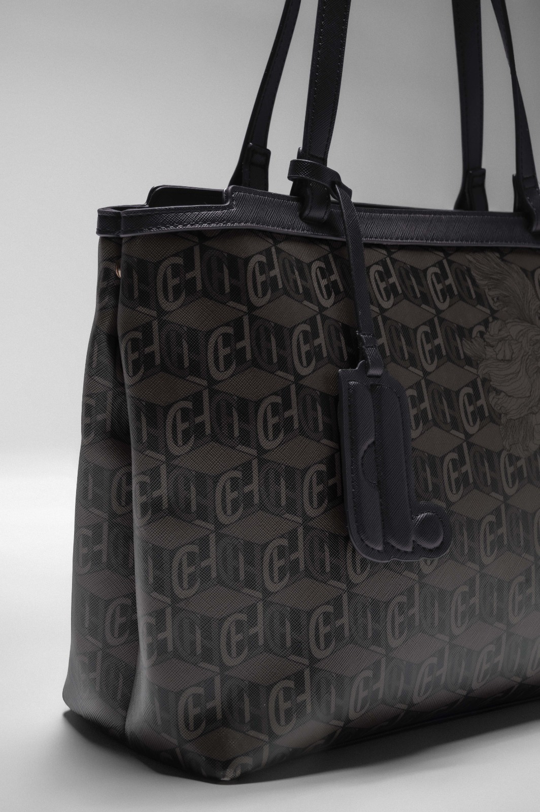 LEA TOTEBAG ASHEN