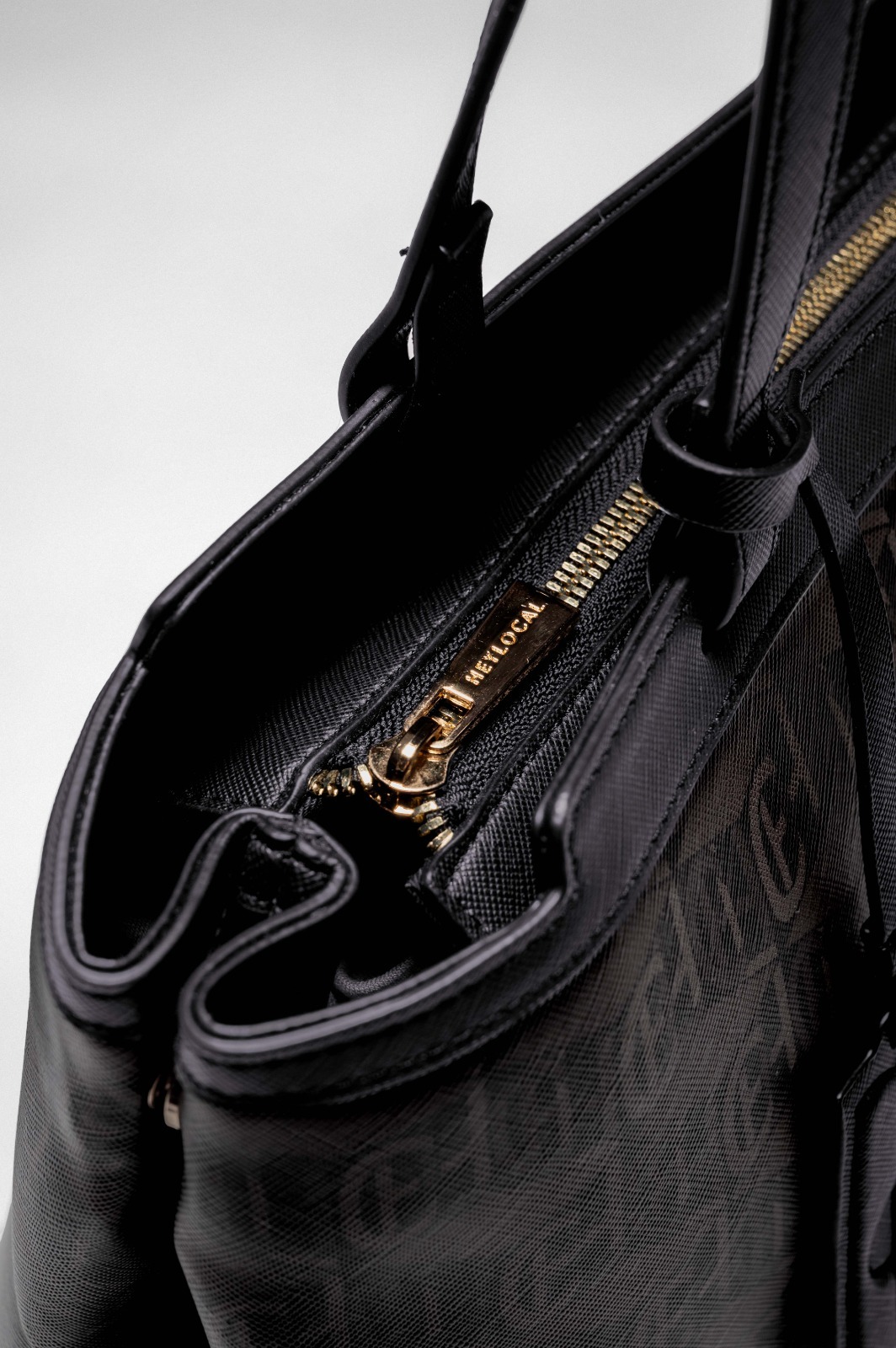 LEA TOTEBAG ASHEN