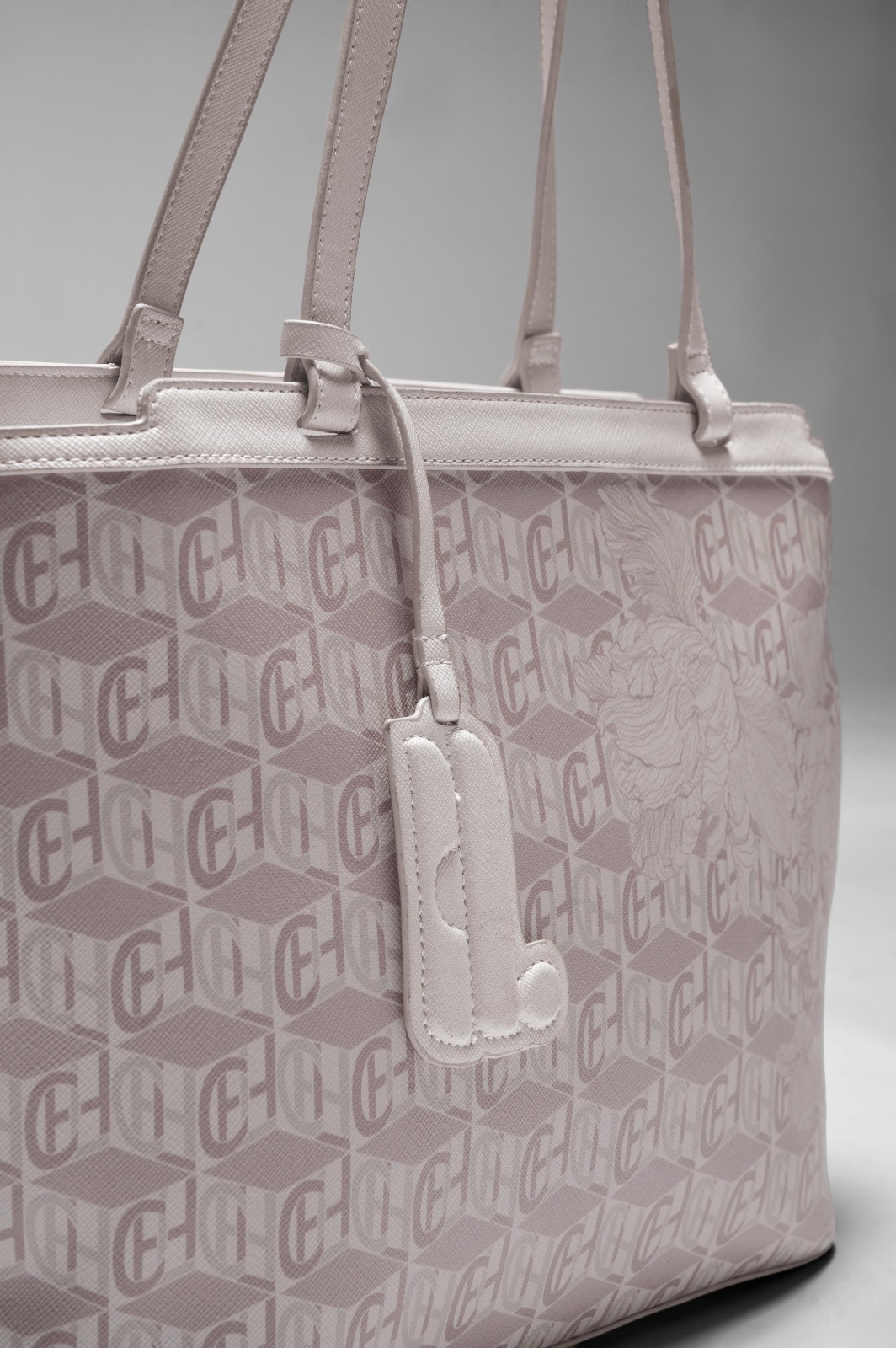 LEA TOTEBAG SABLE