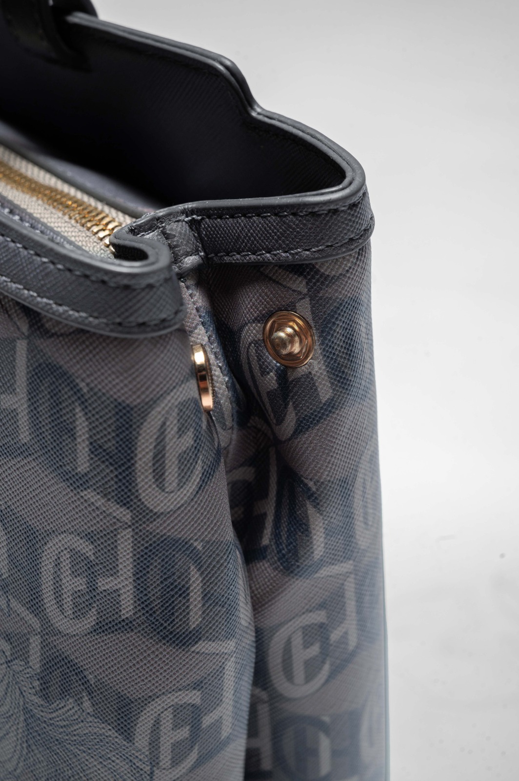 LEA TOTEBAG SLATE