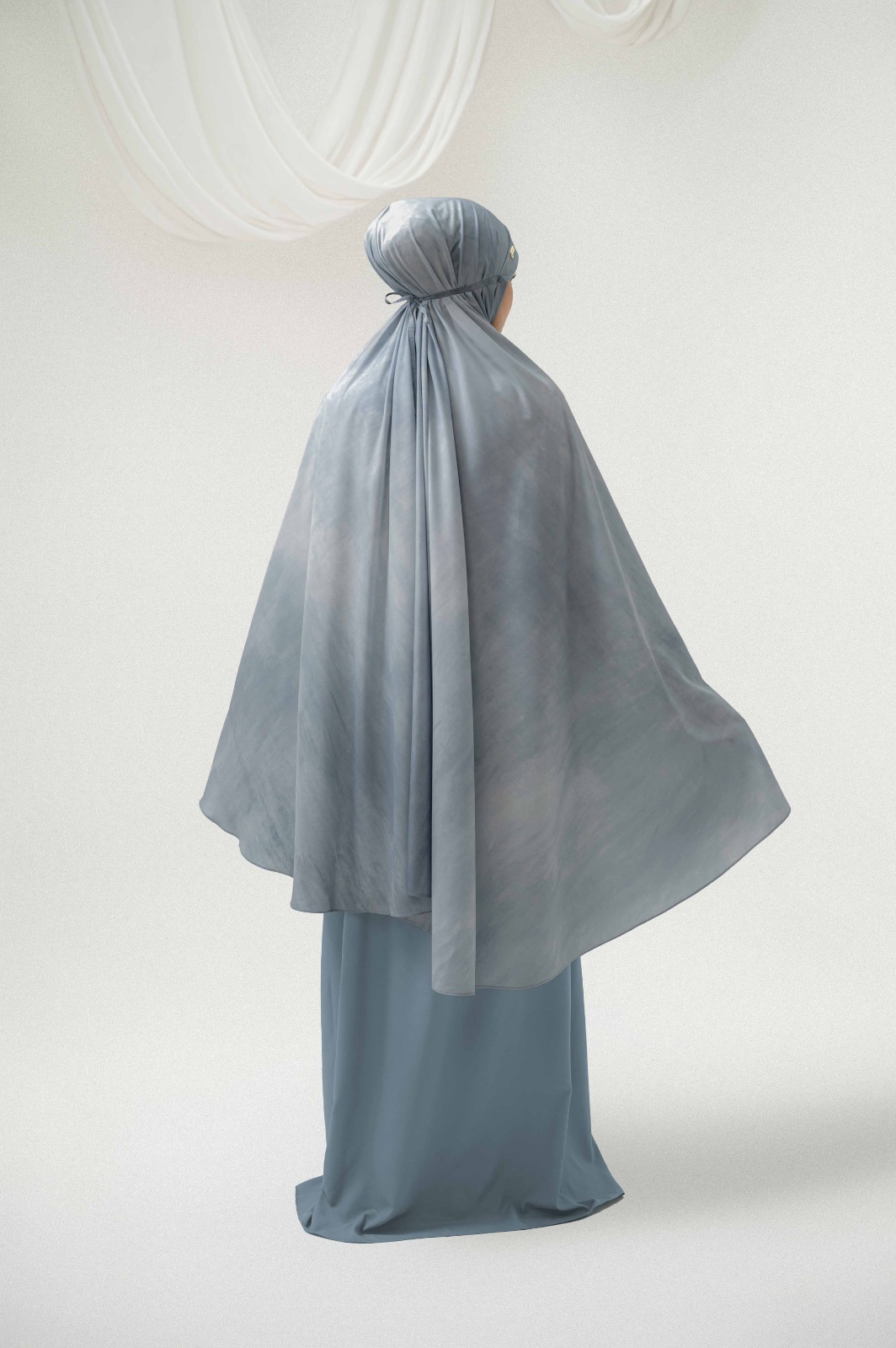 MINETTE PRAYER SET DUSTY BLUE