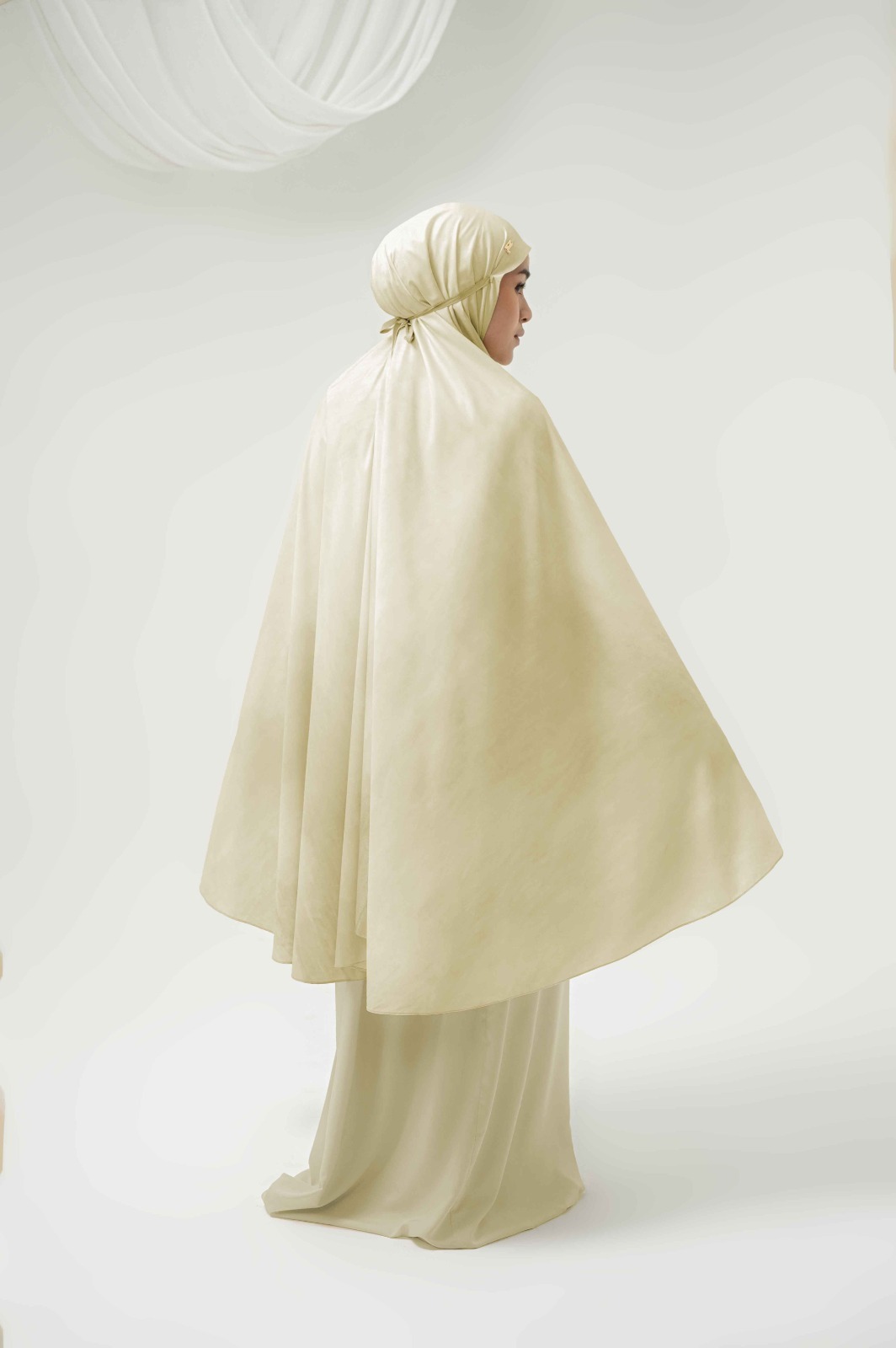 MINETTE PRAYER SET MUSTARD
