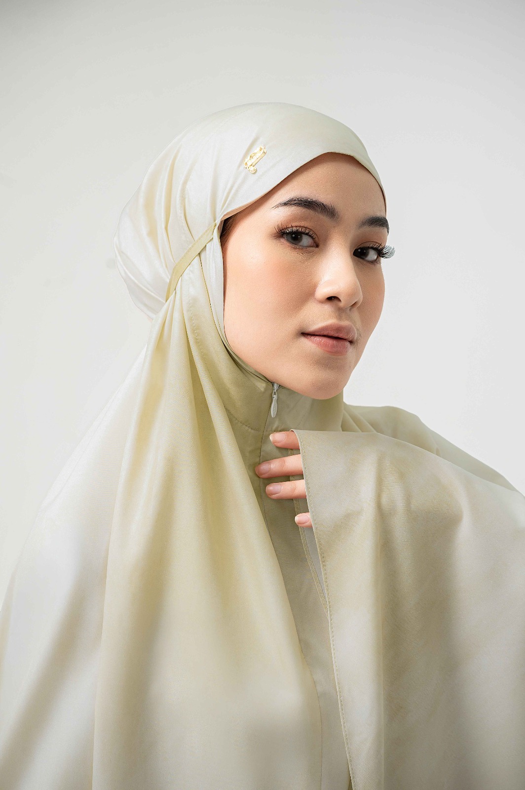 MINETTE PRAYER SET MUSTARD
