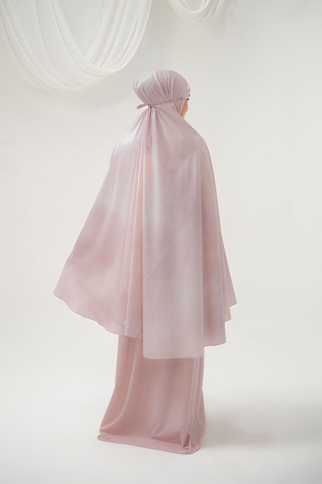 MINETTE PRAYER SET ROSETTE