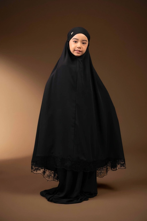 Image of MUKENA ANAK RENJANA BAYANG