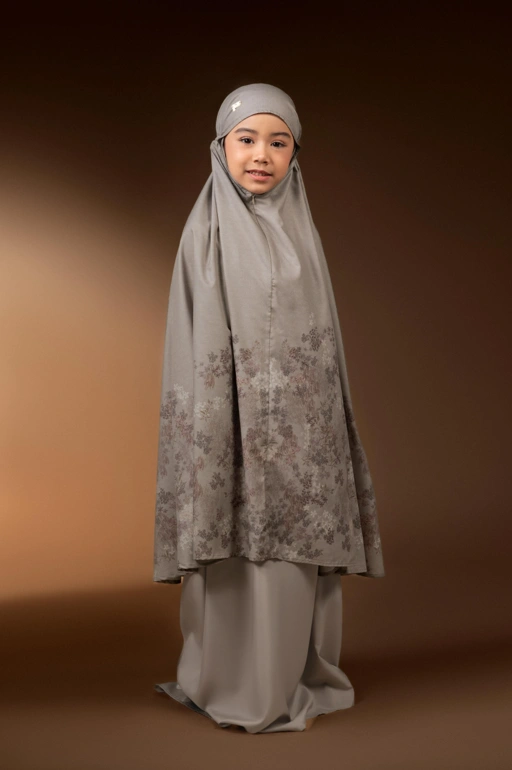 Image of MUKENA ANAK TENTREM