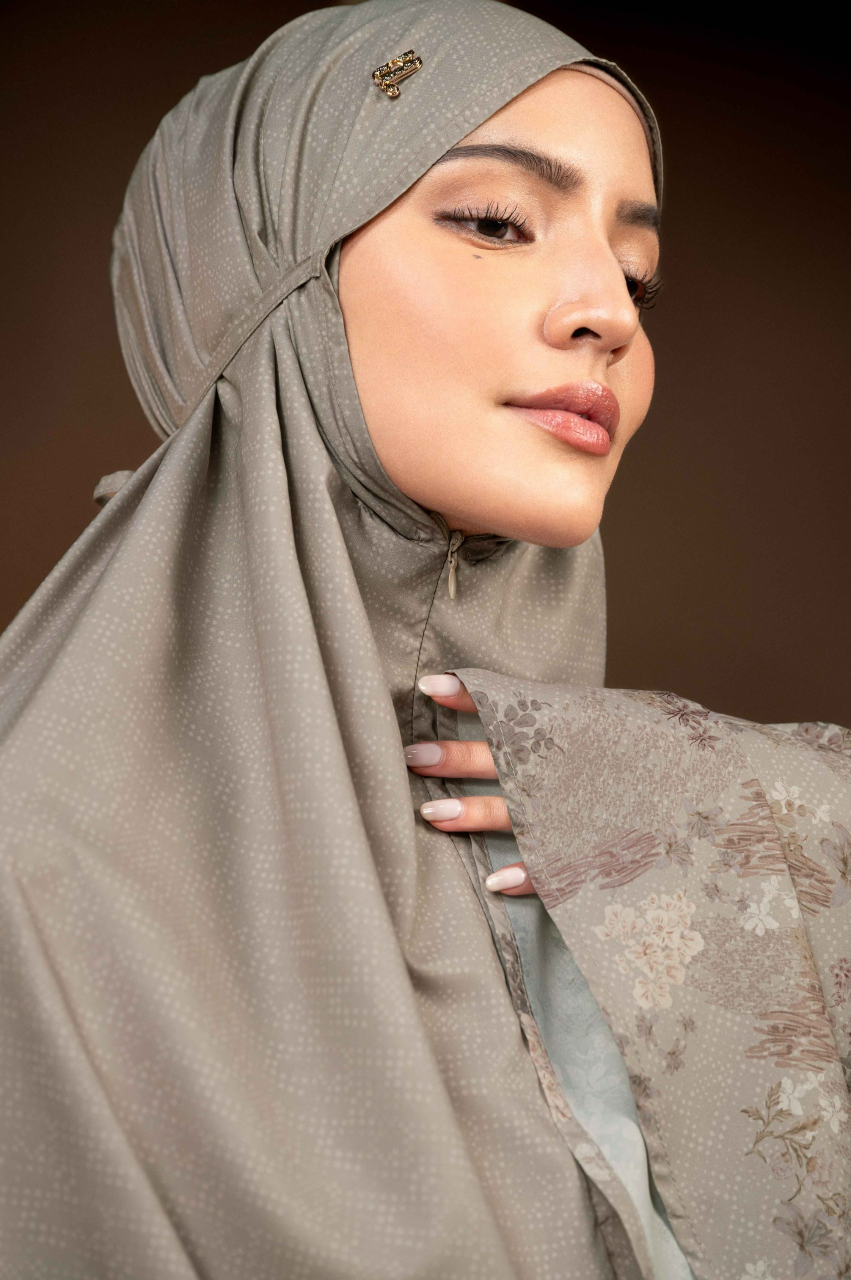 MUKENA TENTREM