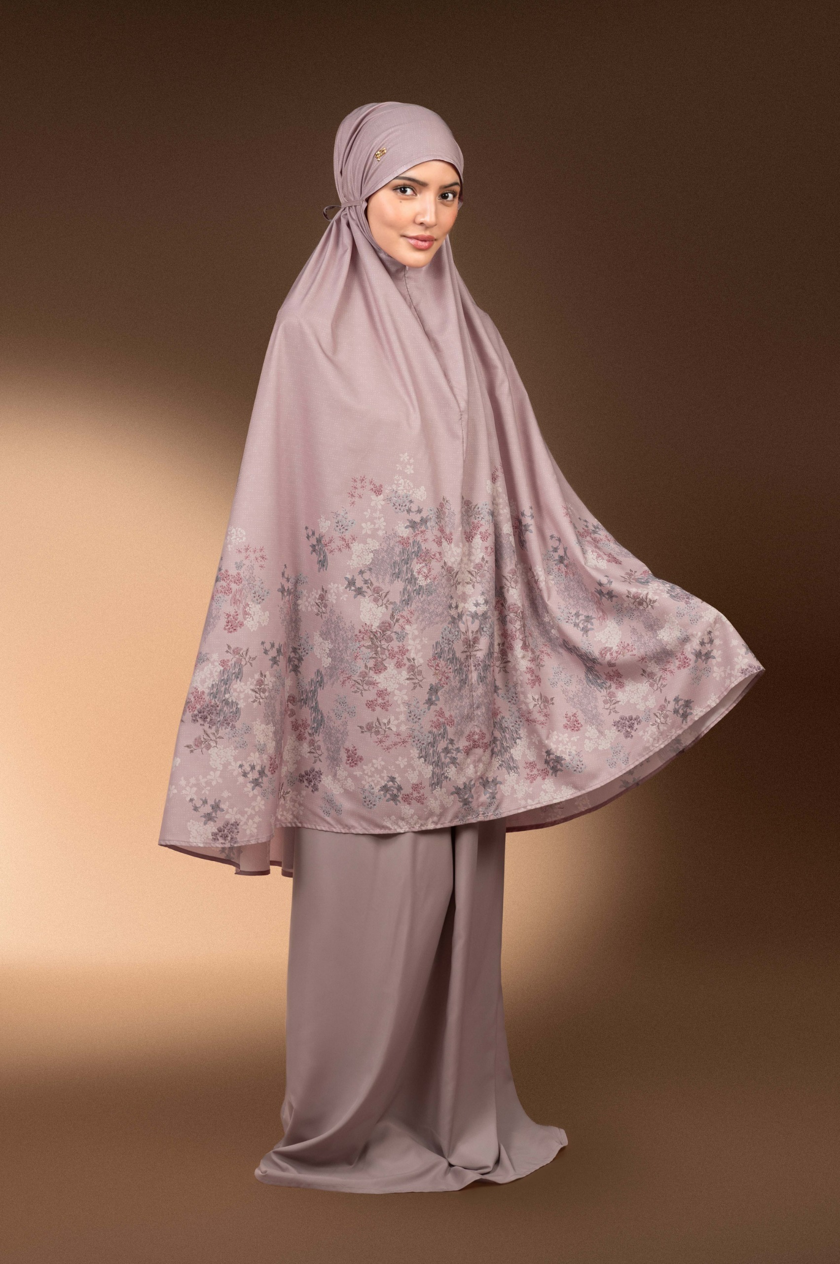 MUKENA TENTREM