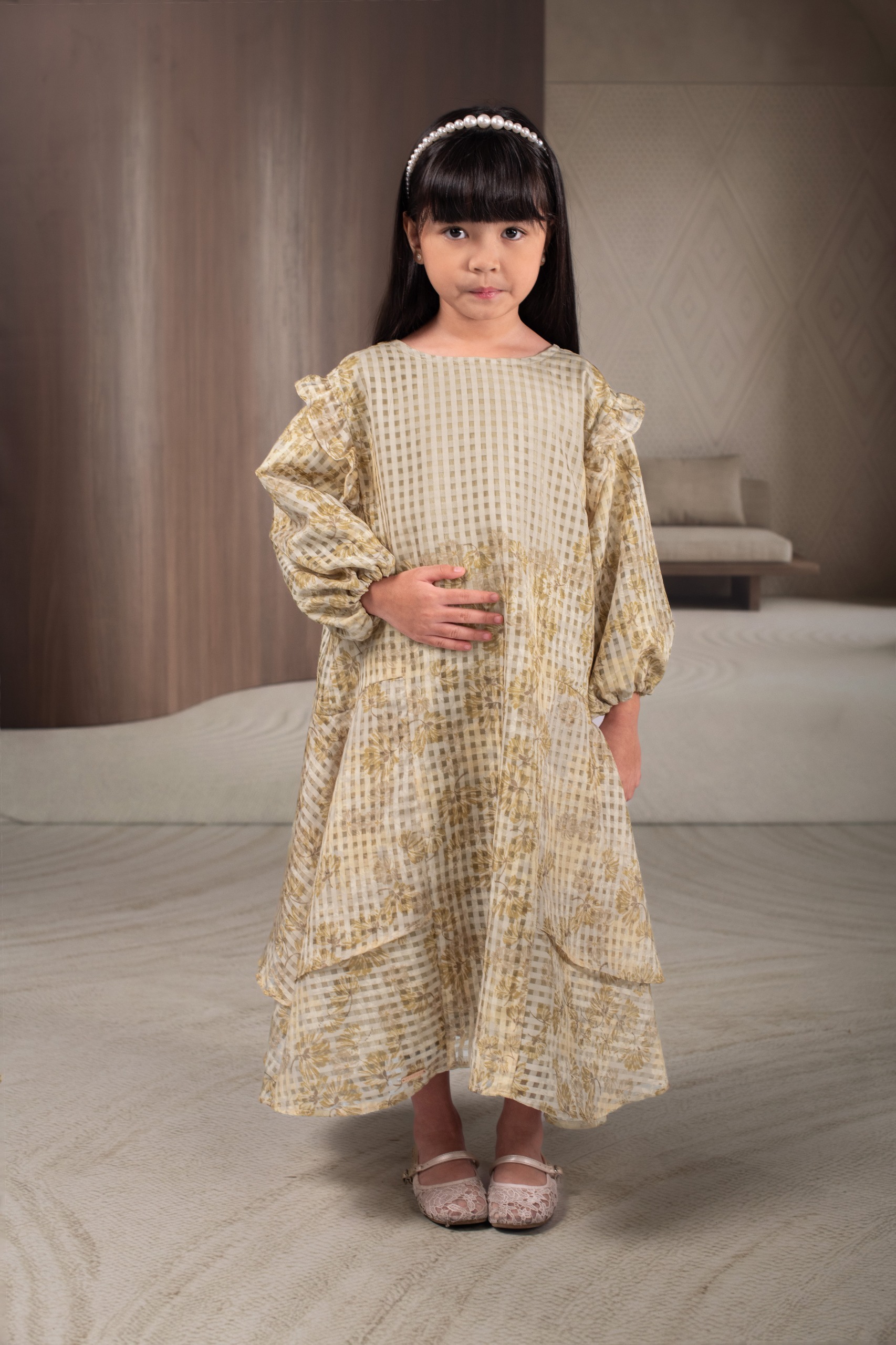 GAUN ANAK ELOK