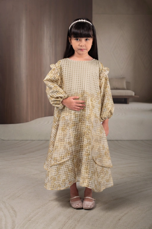 Image of GAUN ANAK ELOK