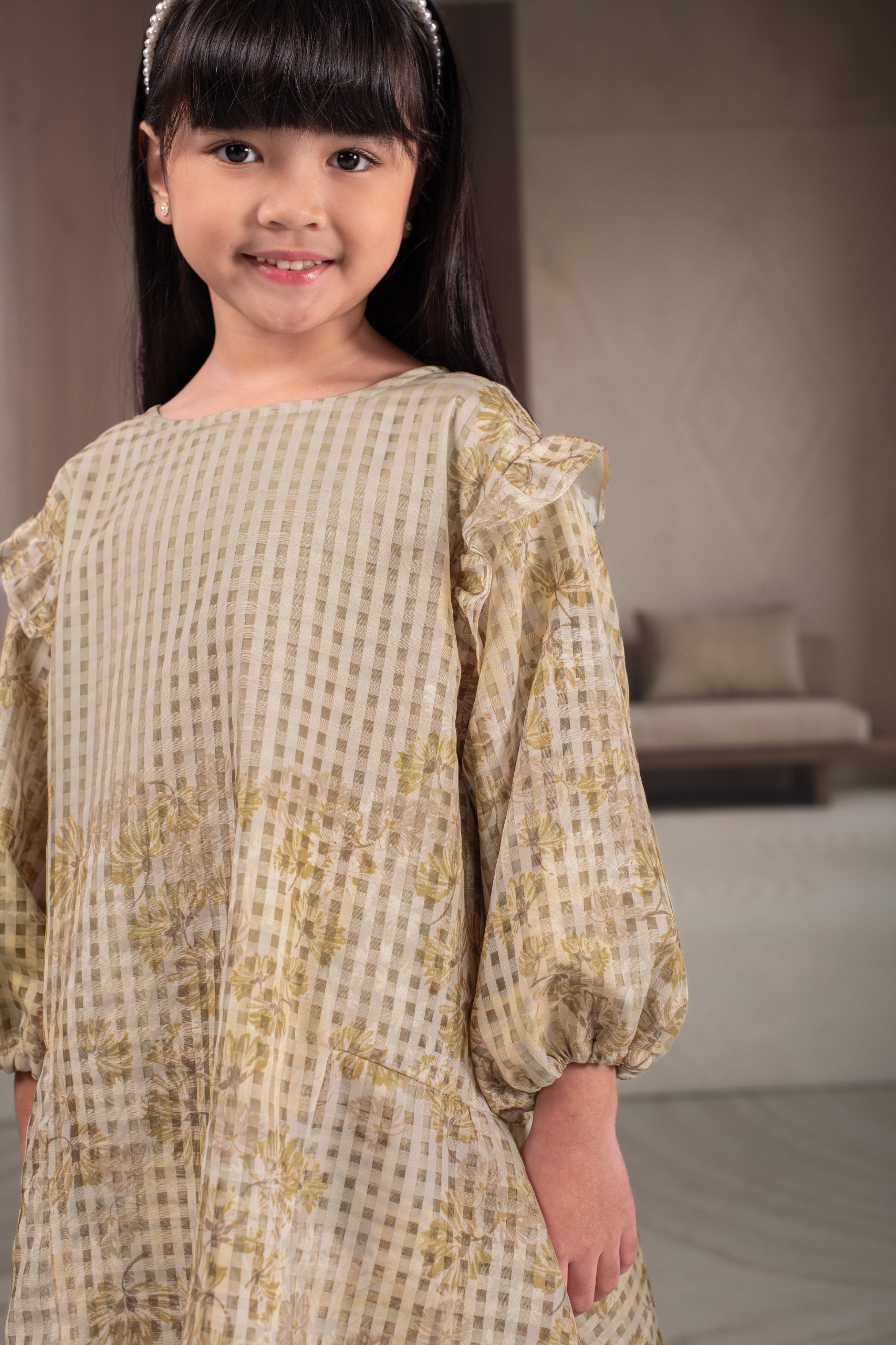 GAUN ANAK ELOK