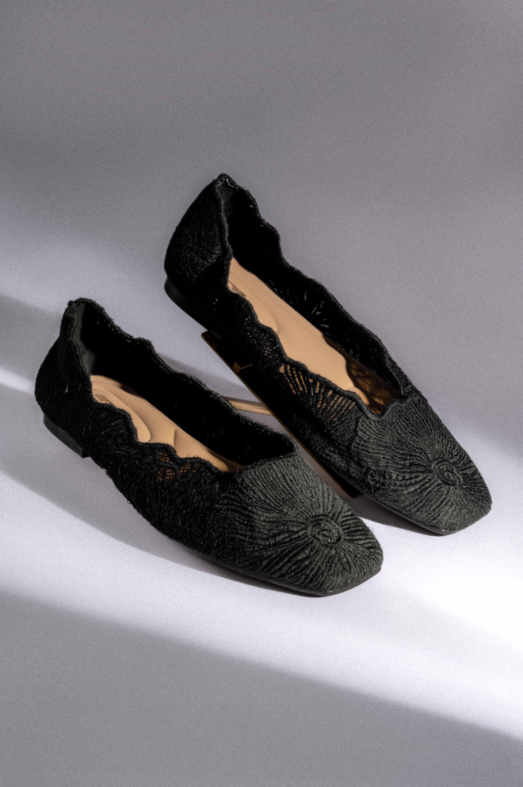 PUSPHA FLAT SHOES BAYANG
