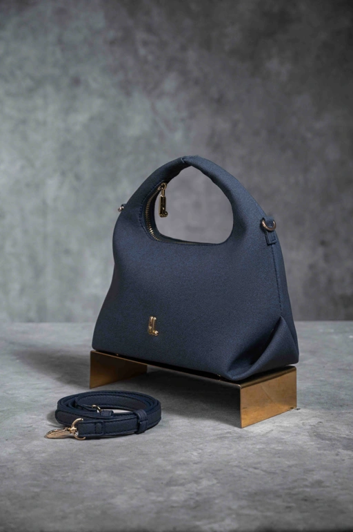 Image of QUIET BLUE BAG