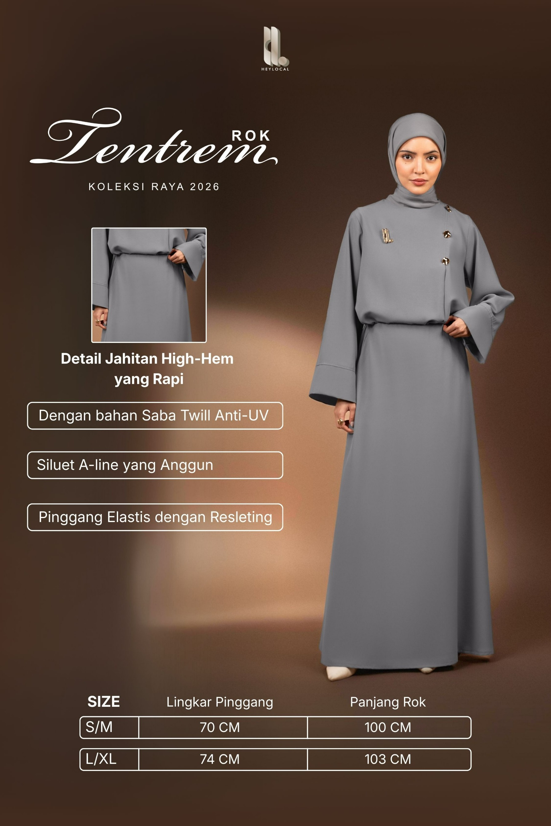 ROK TENTREM