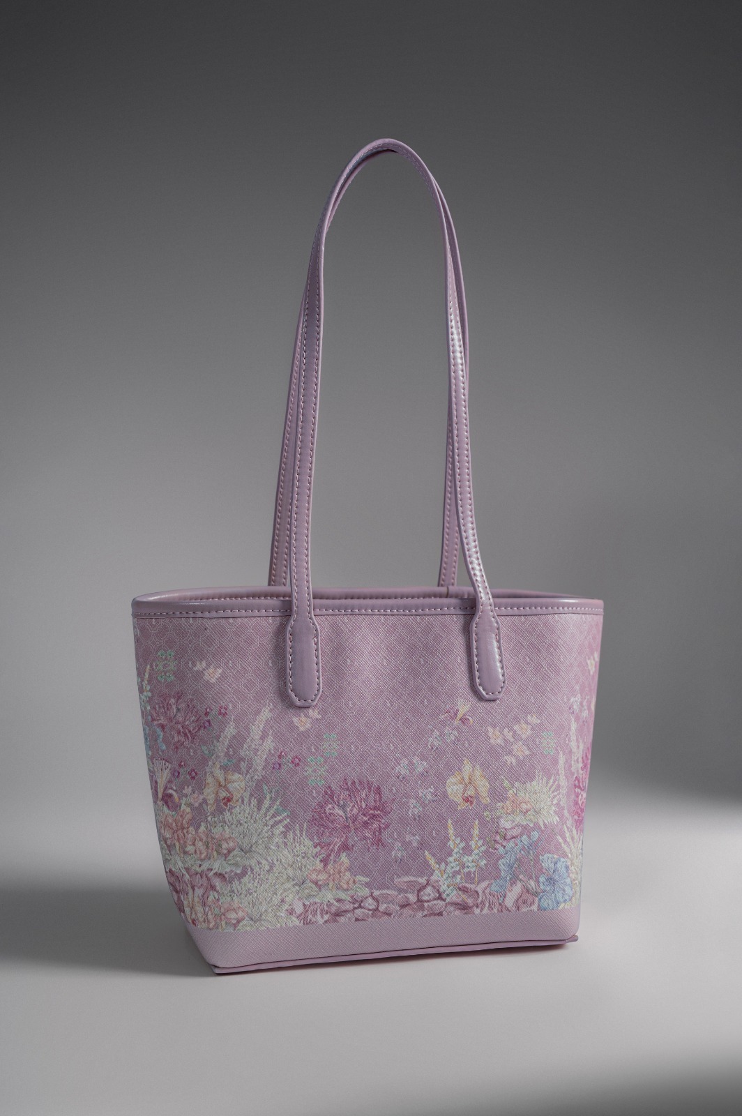 SCOTTISH TOTEBAG ROSEBUD
