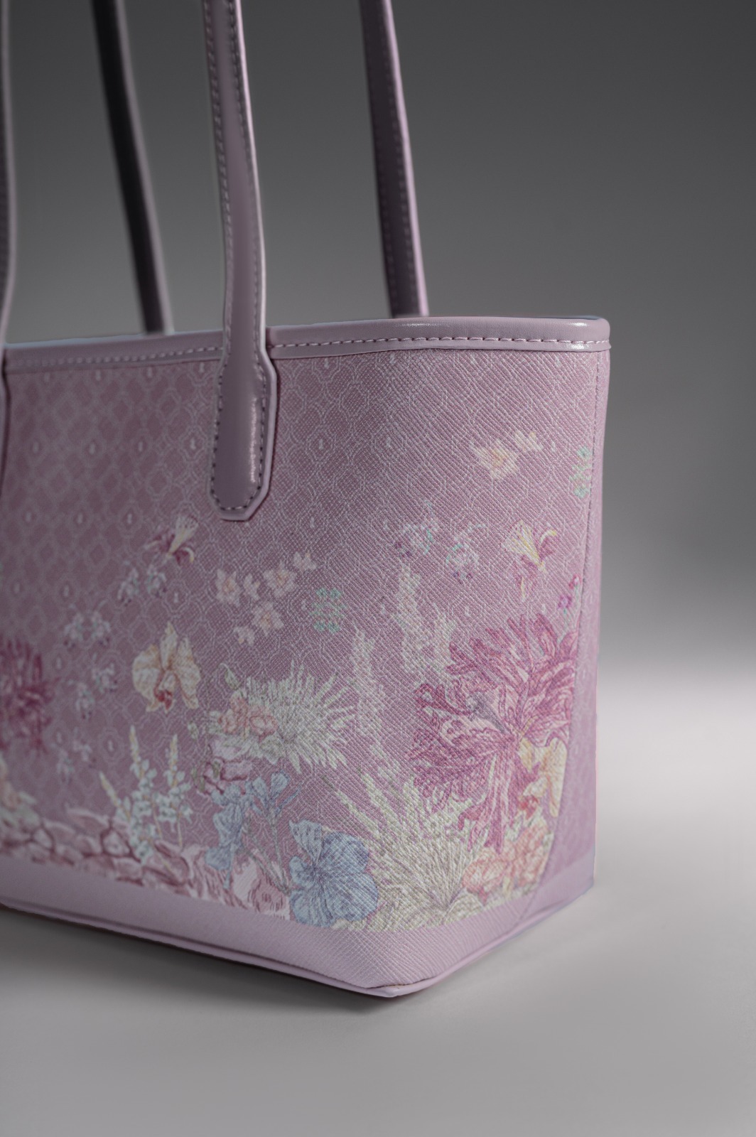 SCOTTISH TOTEBAG ROSEBUD