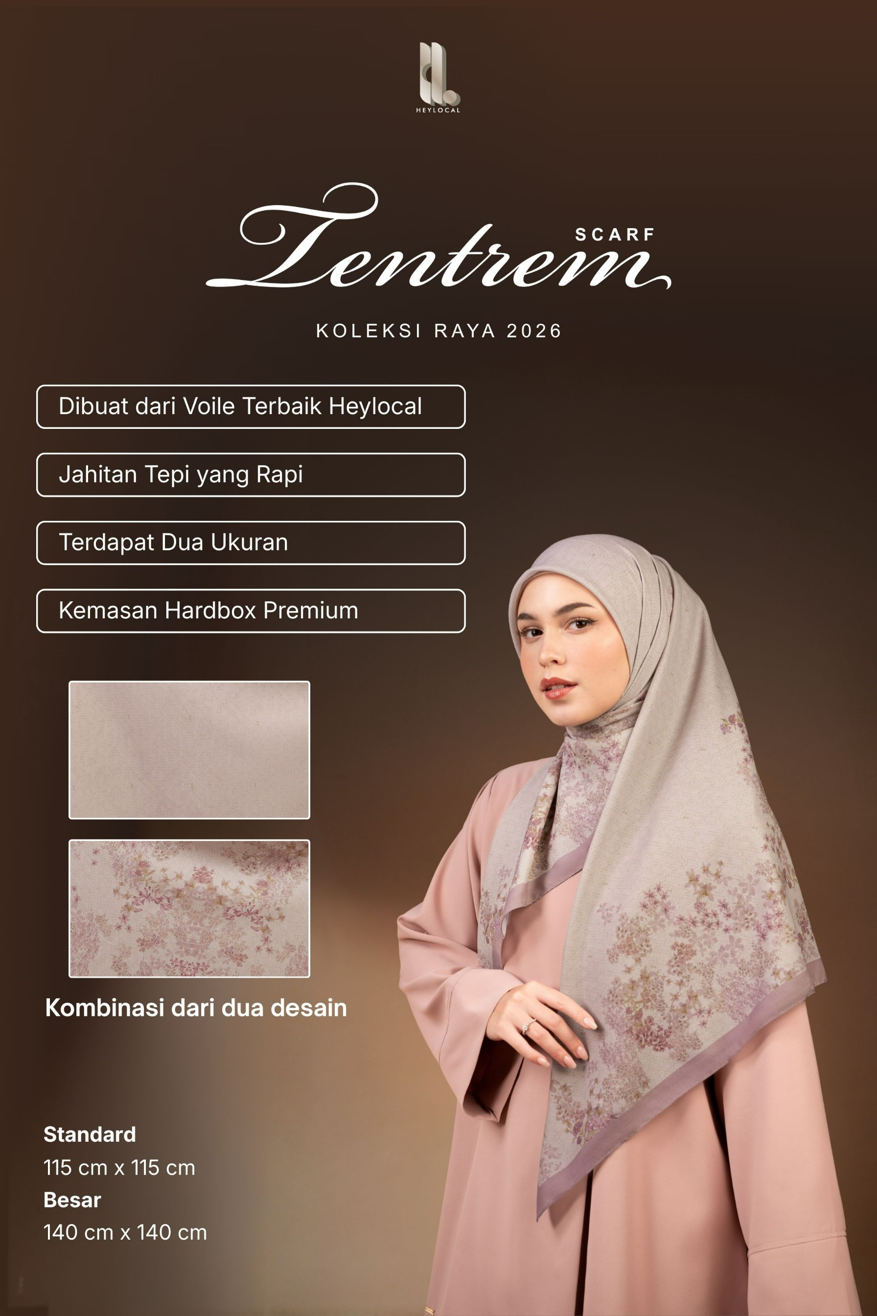 TENTREM SCARF