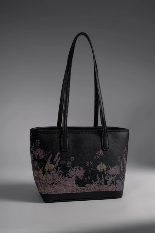 SCOTTISH TOTEBAG SHADOWFIELD