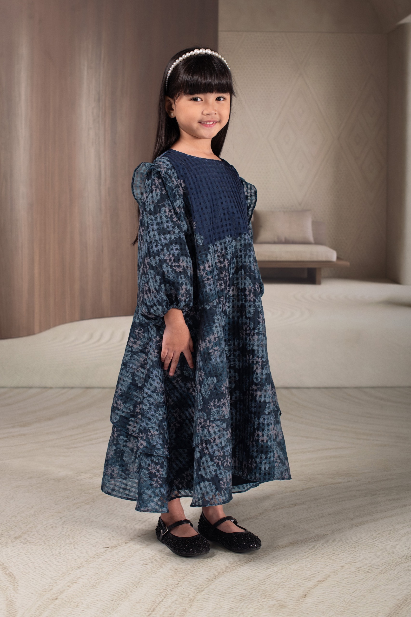 GAUN ANAK ELOK