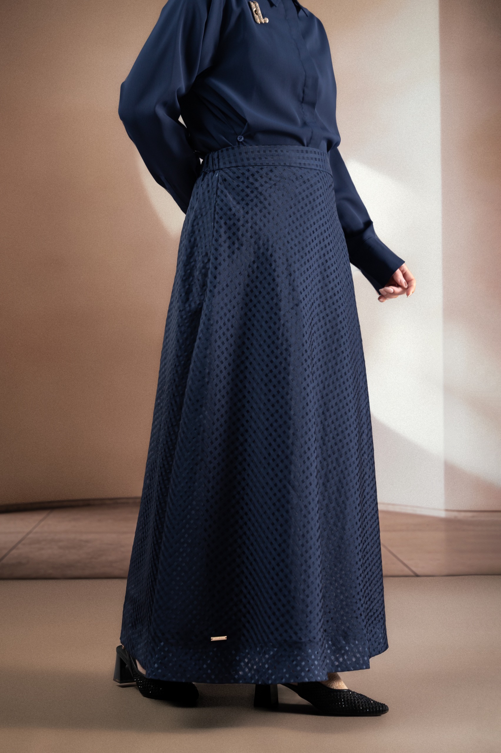 ROK ORGANZA ELOK