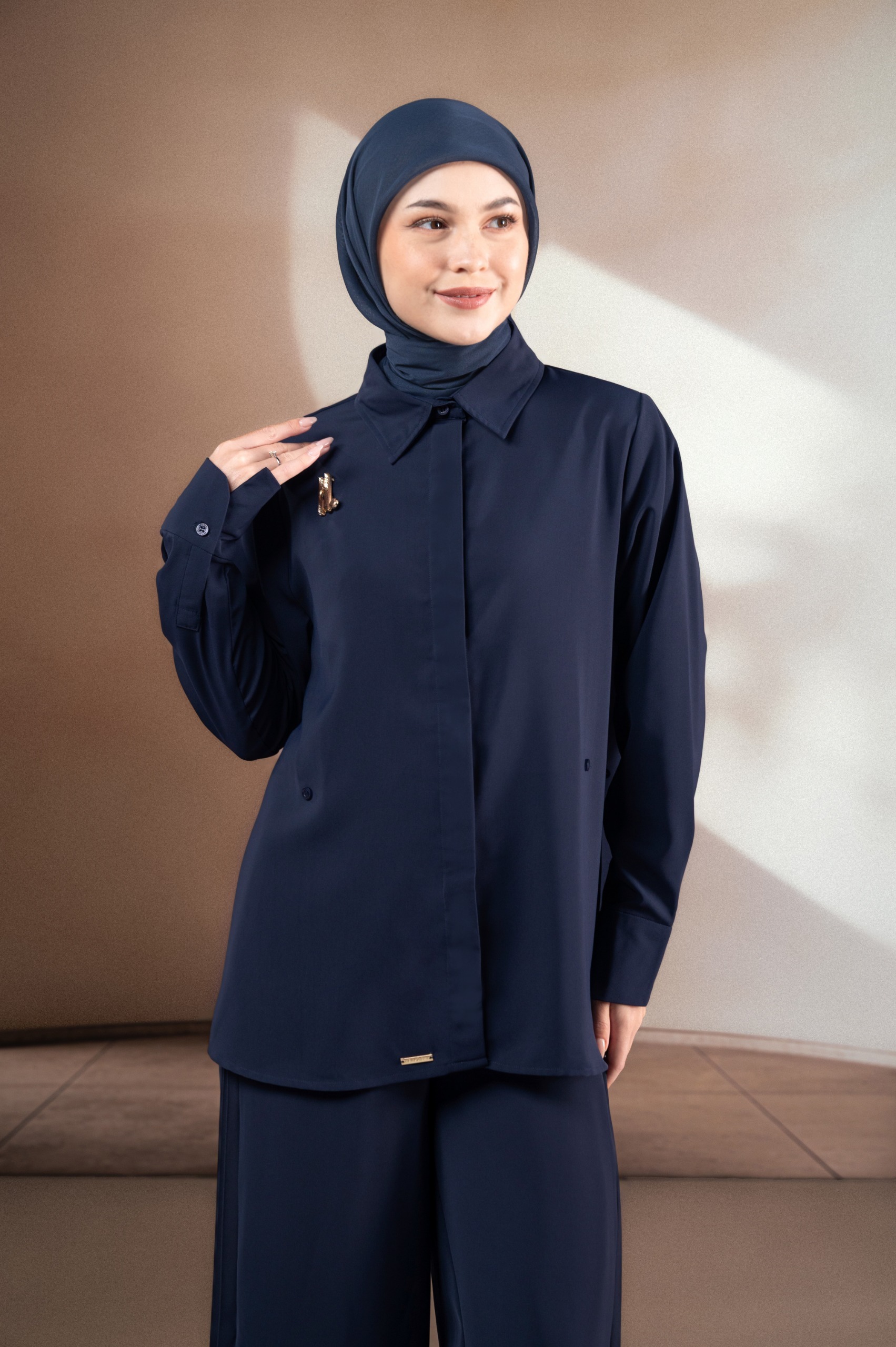KEMEJA ELOK