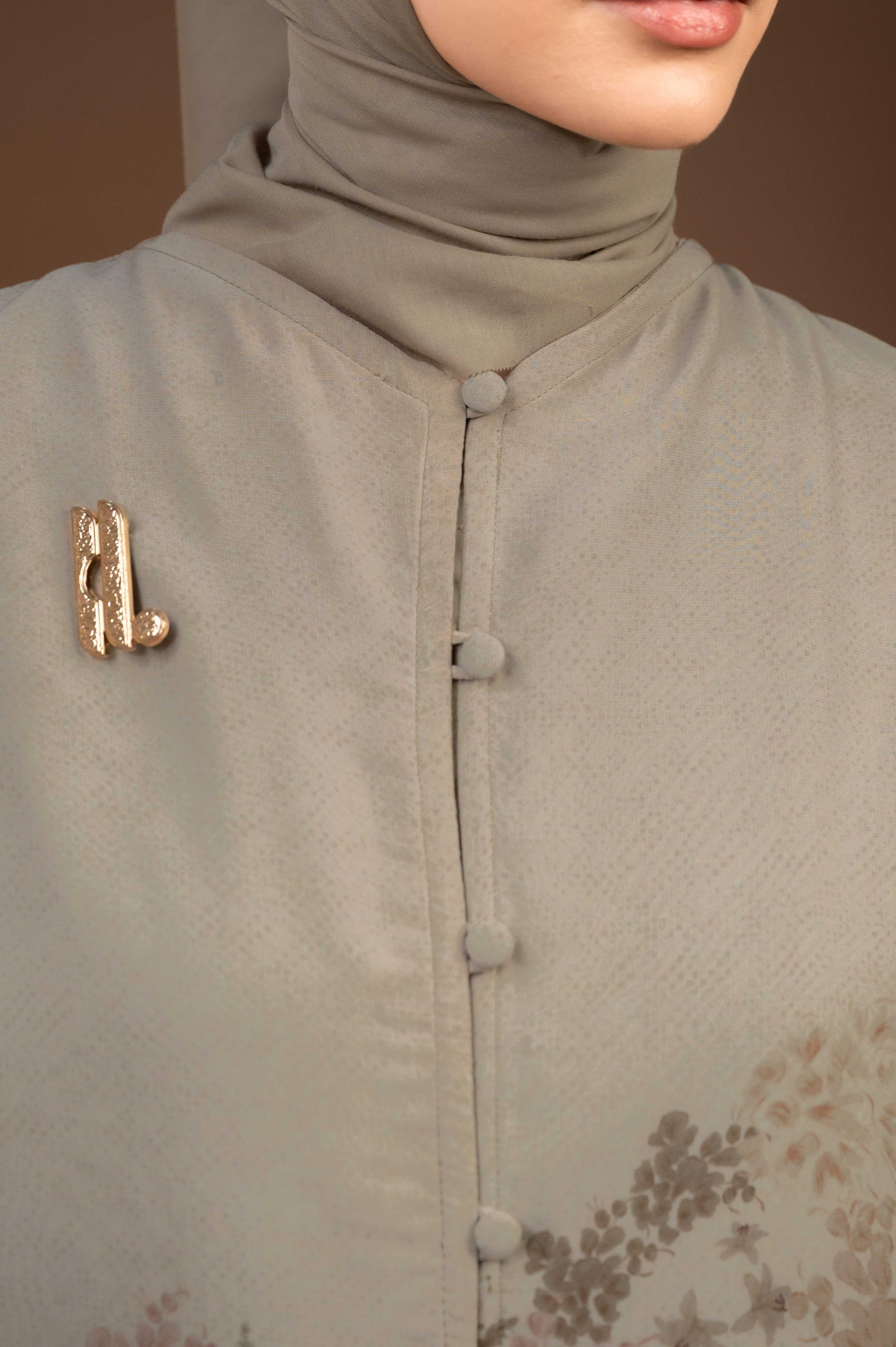 BLUS BERMOTIF TENTREM