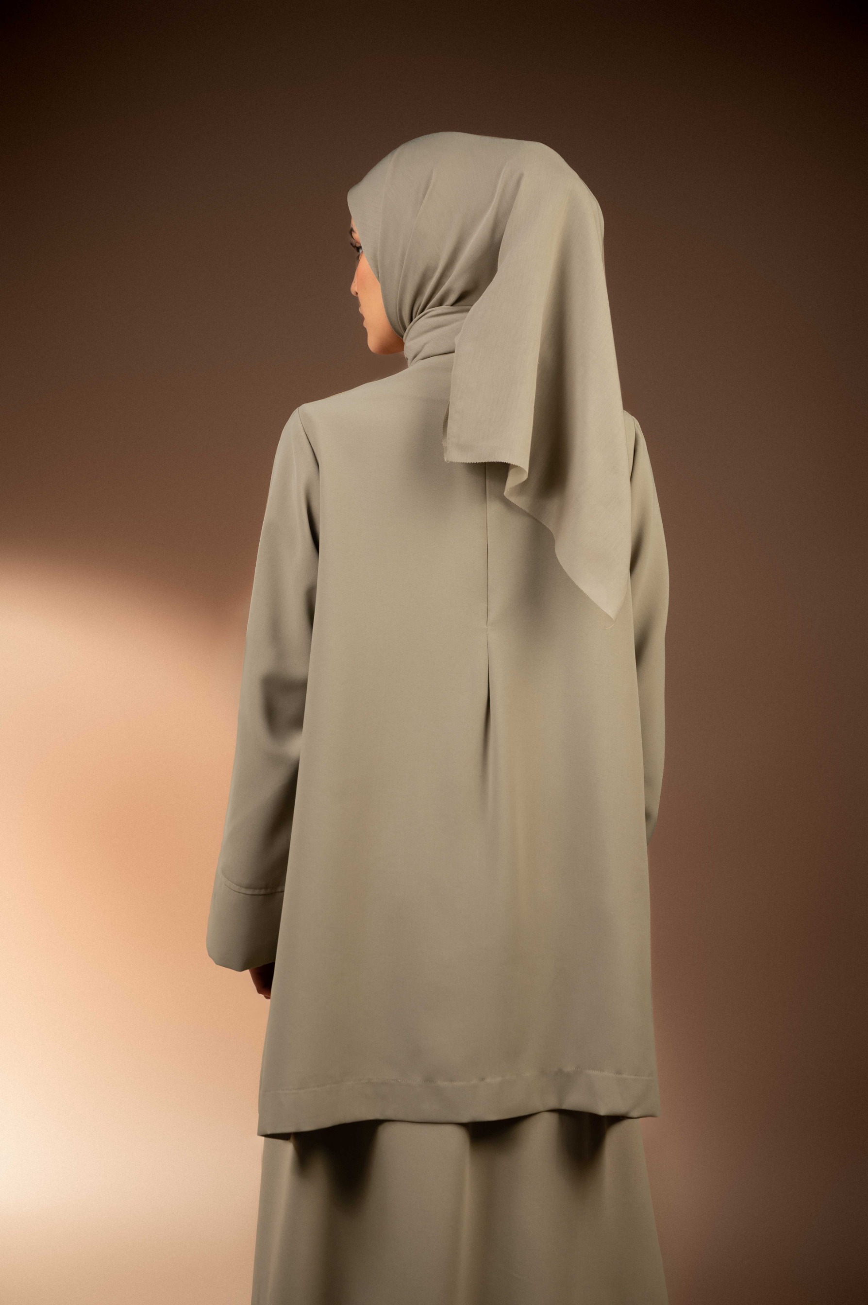 BLUS KURUNG TENTREM