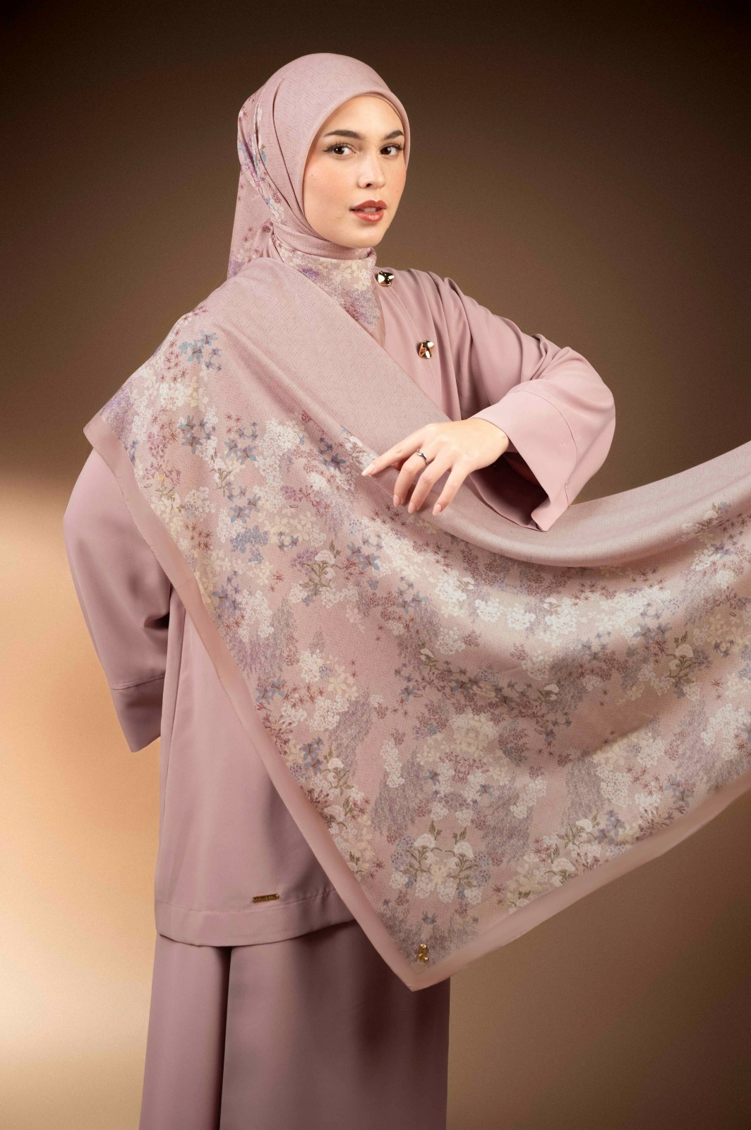 TENTREM SCARF