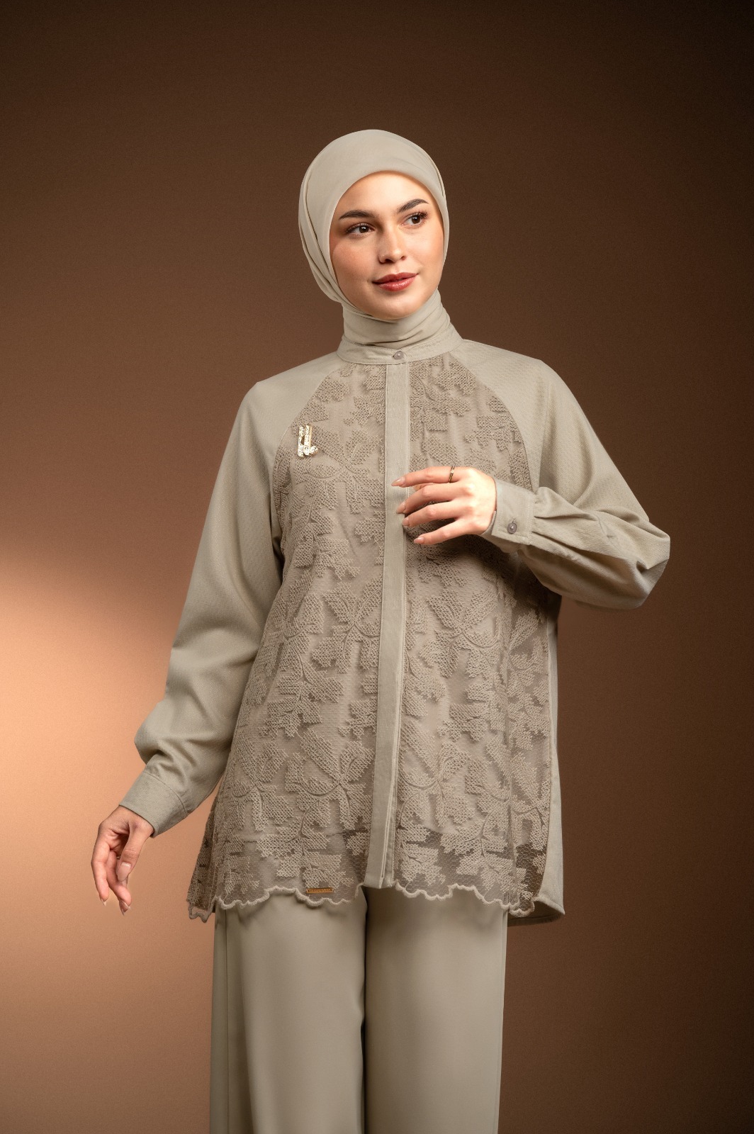 KEMEJA RAGLAN RENJANA