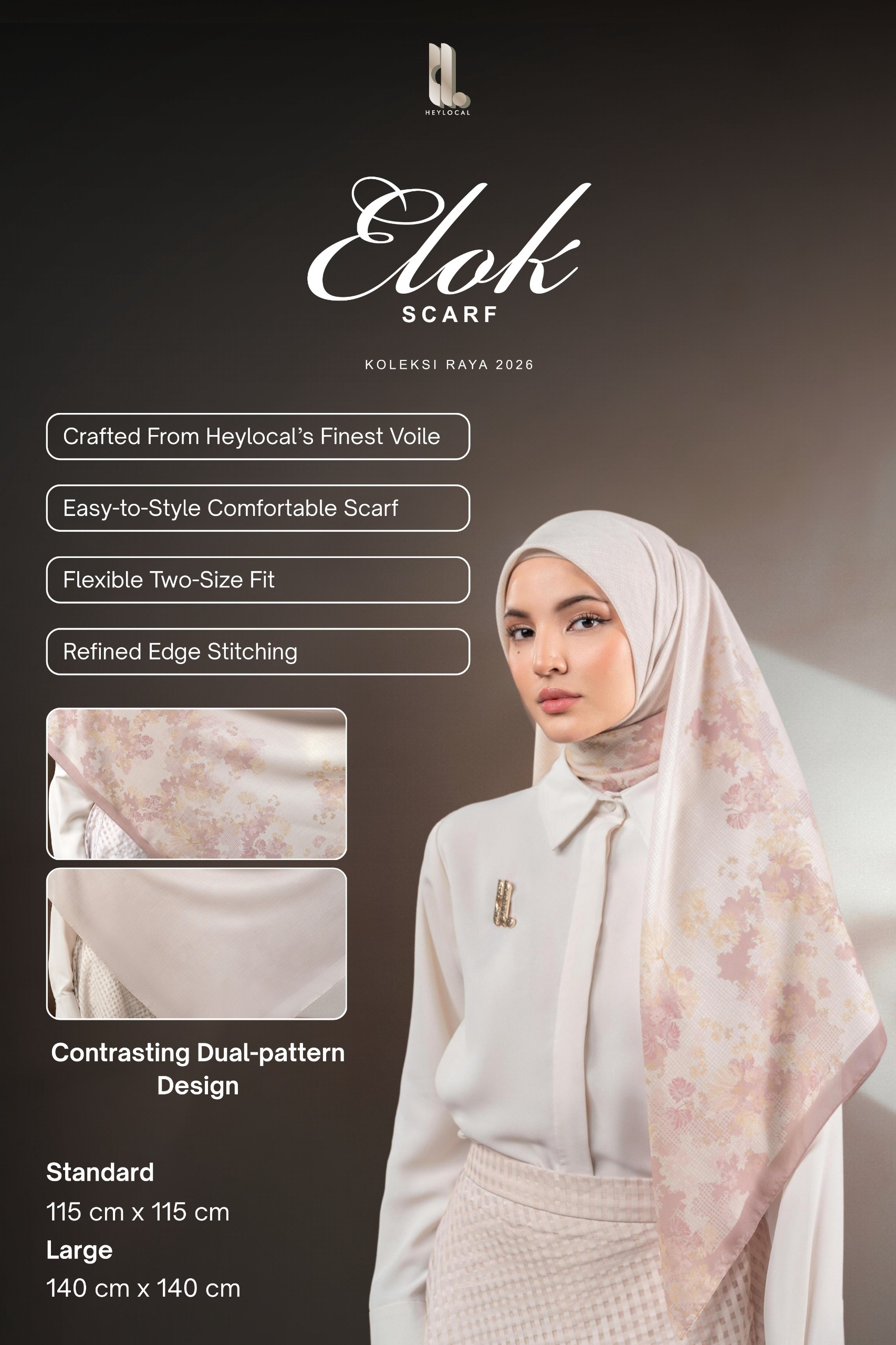 ELOK SCARF