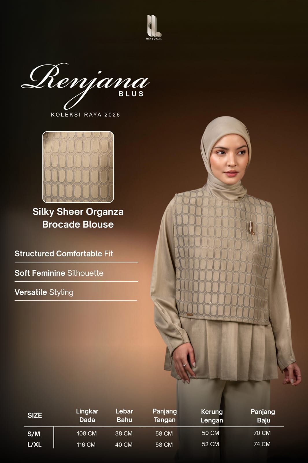 BLUS RENJANA