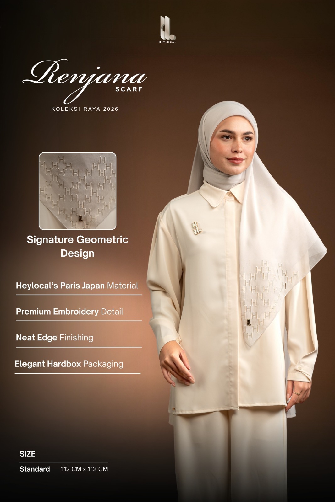 RENJANA SCARF