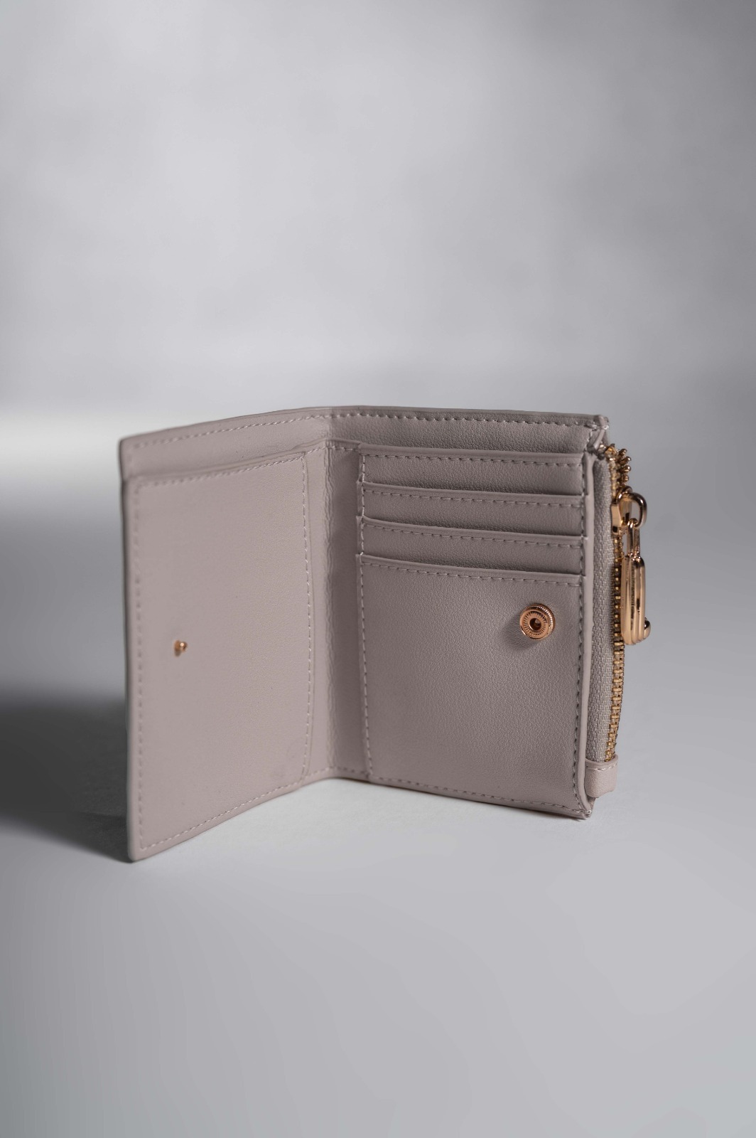 MODEGRAM DE H WALLET CASHMERE